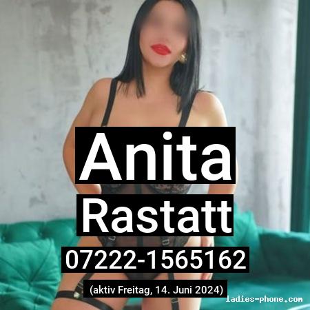 Anita aus Rastatt