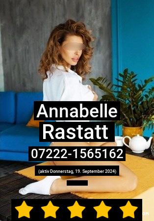 Annabelle aus Rastatt