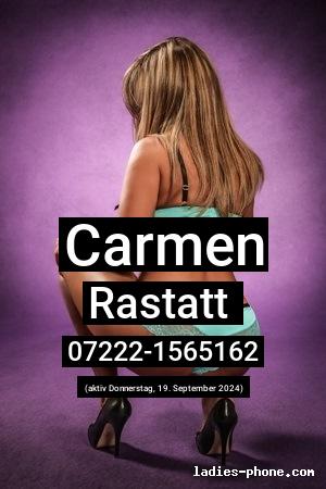 Carmen aus Rastatt