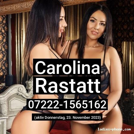 Carolina aus Rastatt