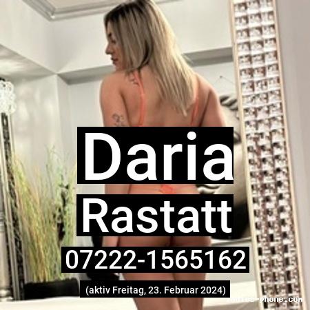 Daria aus Rastatt