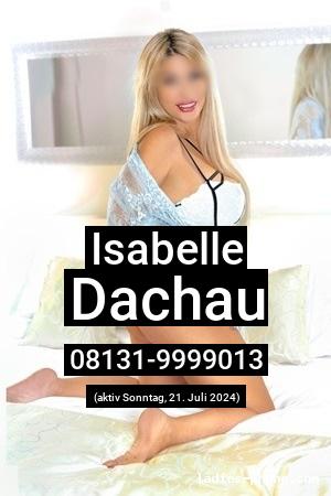 Isabelle aus Rastatt