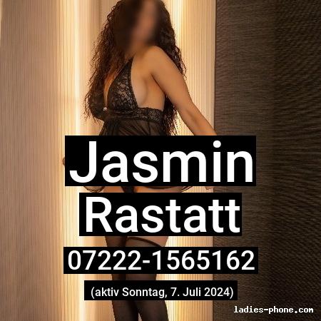 Jasmin aus Rastatt