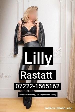 Lilly aus Rastatt