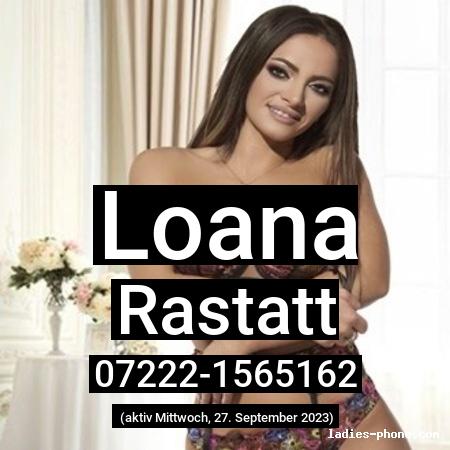 Loana aus Rastatt