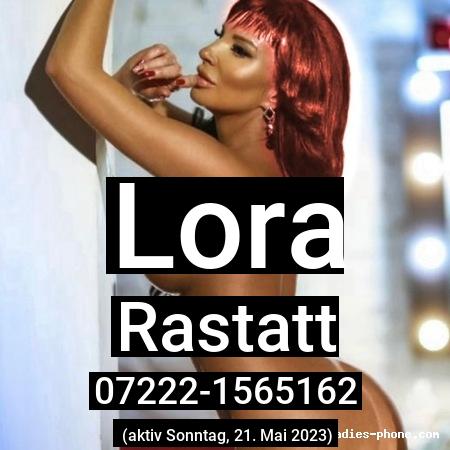 Lora aus Rastatt