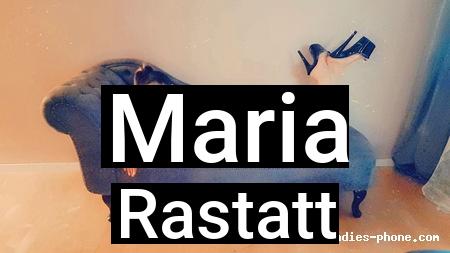 Maria aus Rastatt