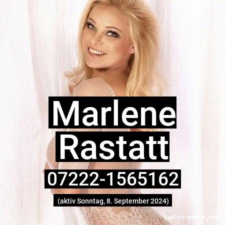 Marlene aus Rastatt