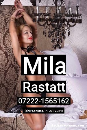 Mila aus Rastatt