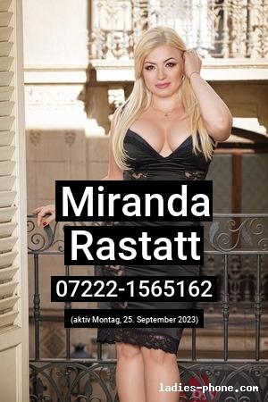 Miranda aus Rastatt