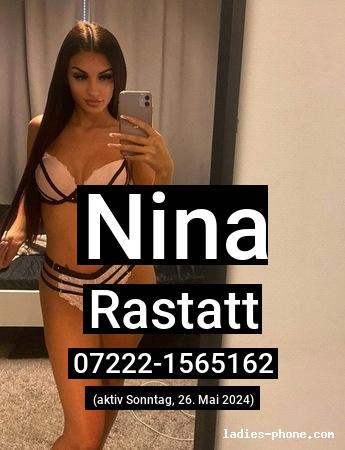 Nina aus Rastatt