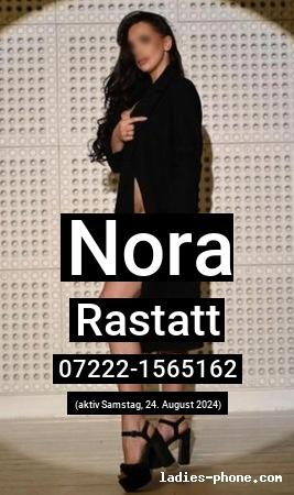 Nora aus Rastatt