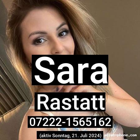 Sara aus Rastatt