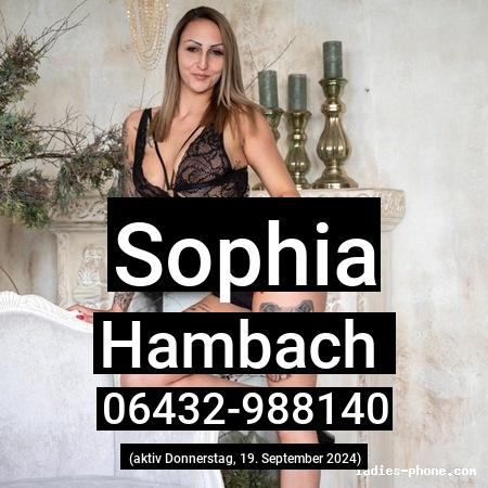 Sophia aus Rastatt