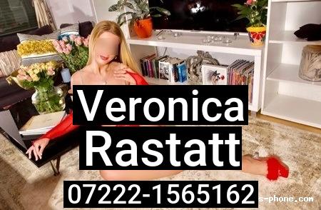 Veronica aus Rastatt