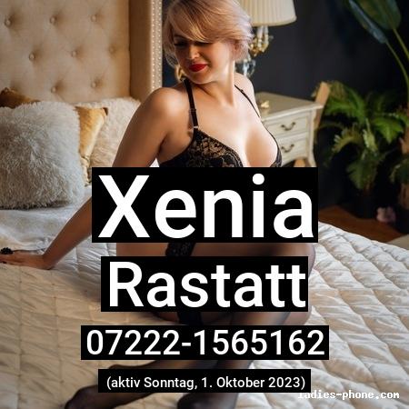 Xenia aus Rastatt