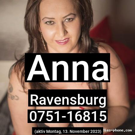 Anna aus Ravensburg