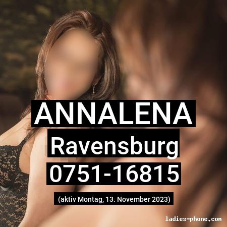 Annalena aus Ravensburg