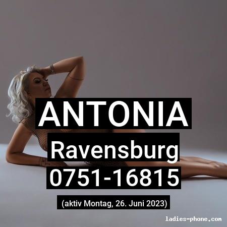 Antonia aus Ravensburg