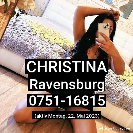 Christina aus Ravensburg