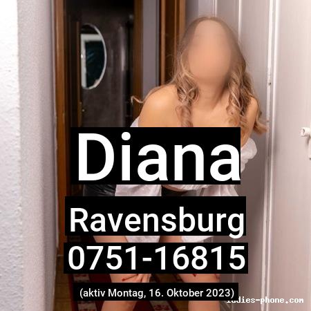 Diana aus Ravensburg