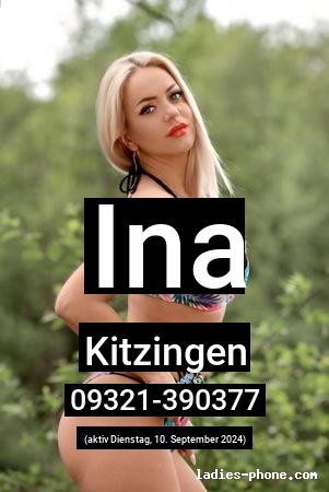 Ina aus Ravensburg