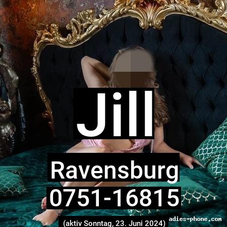 Jill aus Ravensburg