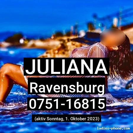 Juliana aus Ravensburg