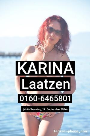 Karina aus Ravensburg