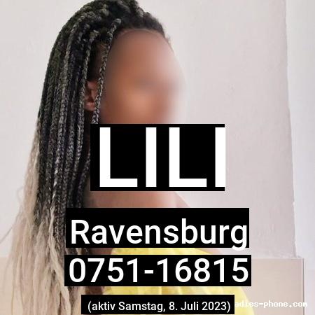 Lili aus Ravensburg