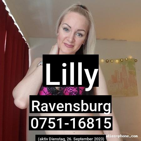 Lilly aus Ravensburg