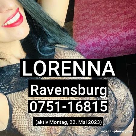 Lorenna aus Ravensburg