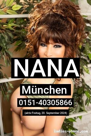 Nana aus Ravensburg