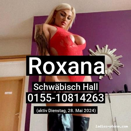 Roxana aus Ravensburg