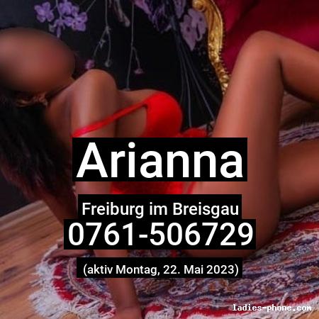 Arianna aus Freiburg im Breisgau