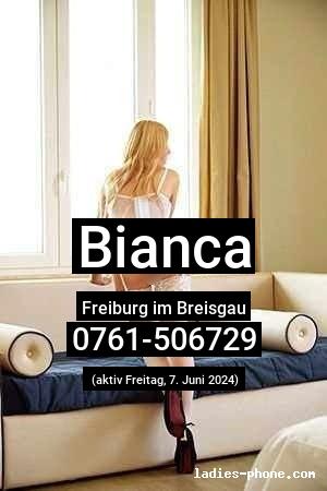 Bianca aus Freiburg im Breisgau