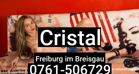 Christal aus Freiburg im Breisgau