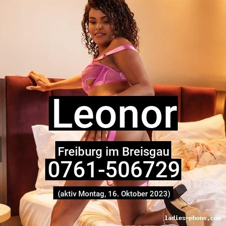 Leonor aus Freiburg im Breisgau