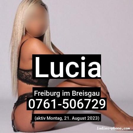 Lucia aus Freiburg im Breisgau