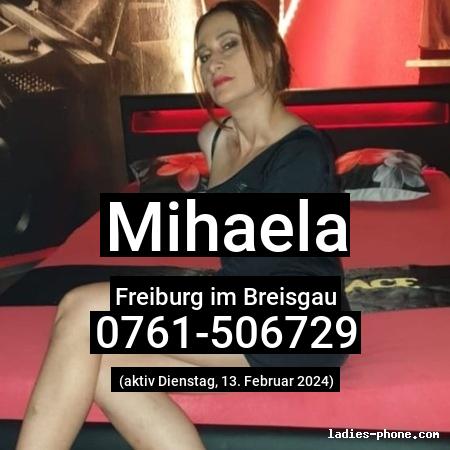 Mihaela aus Freiburg im Breisgau