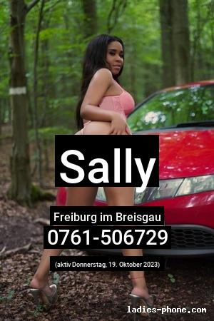 Sally aus Freiburg im Breisgau