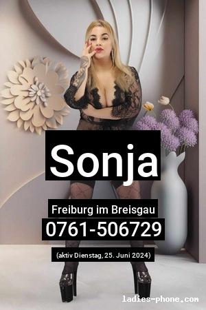 Sonja aus Freiburg im Breisgau