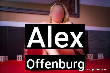 Alex aus Offenburg