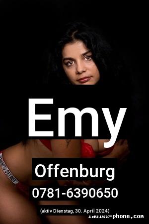 Emy aus Offenburg