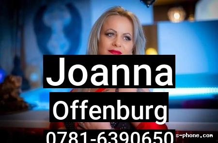 Joanna aus Offenburg