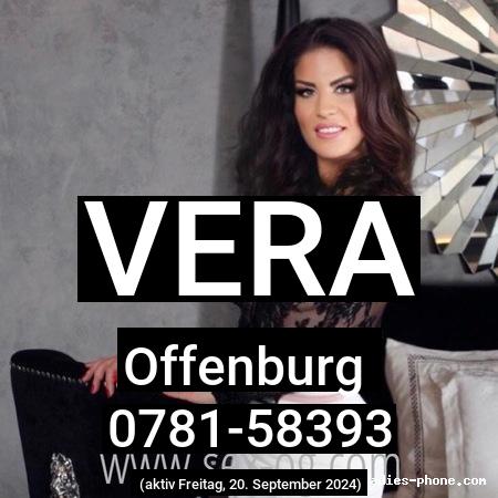 Vera aus Offenburg