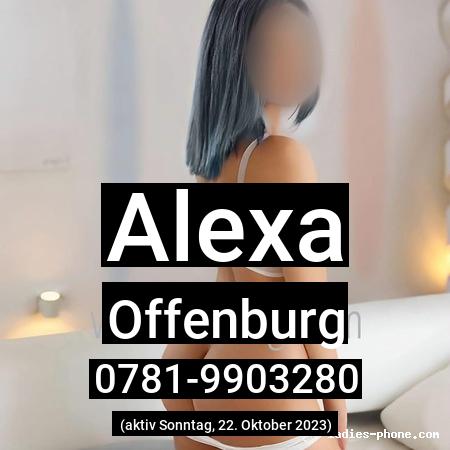 Alexa aus Offenburg