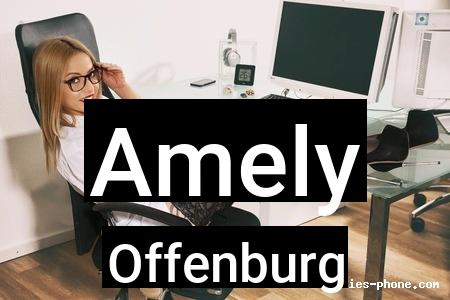 Amely aus Offenburg