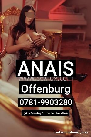 Anais aus Offenburg