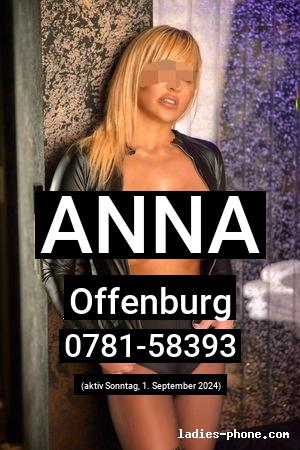 Anna aus Offenburg